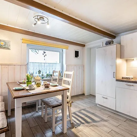 Foerdehof Petersen - Zur Linde Apartmán Westerholz