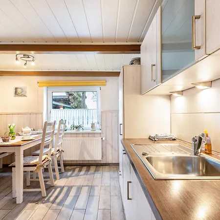 Foerdehof Petersen - Zur Linde Apartmán Westerholz