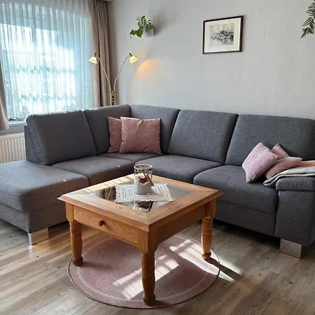 Apartmán Foerdehof Petersen - Zur Linde *