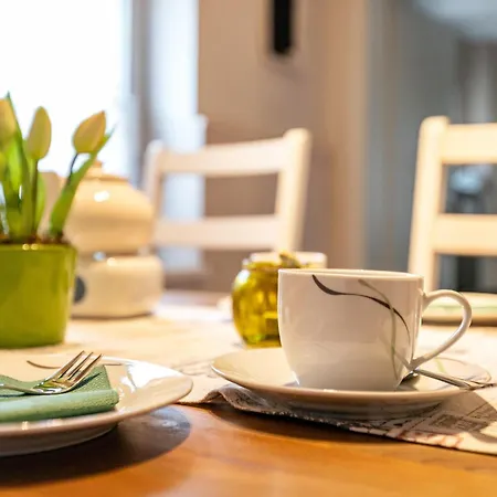 Apartmán Foerdehof Petersen - Zur Linde