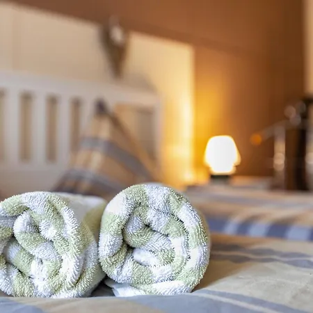 Apartamento Foerdehof Petersen - Zur Linde *