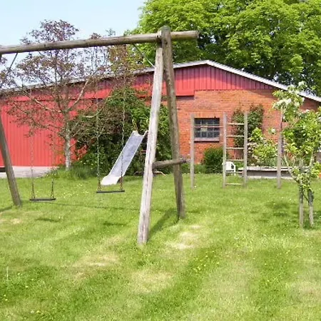 Foerdehof Petersen - Zur Linde Apartamento *