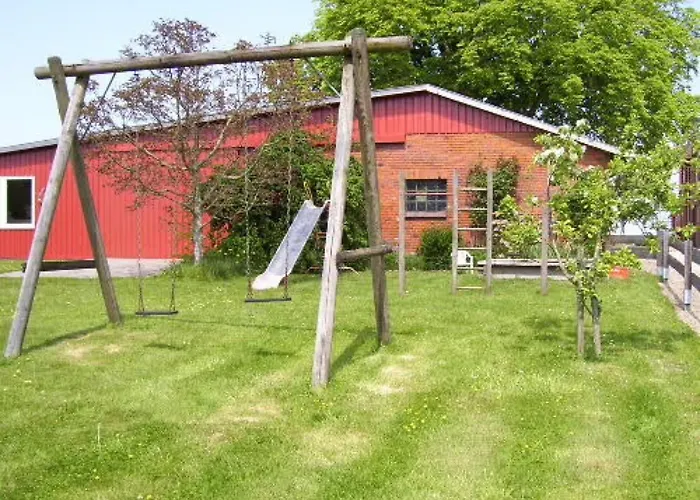 公寓 Foerdehof Petersen - Zur Linde Westerholz