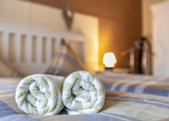 公寓 Foerdehof Petersen - Zur Linde