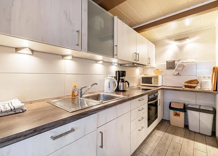 Foerdehof Petersen - Zur Linde * Westerholz