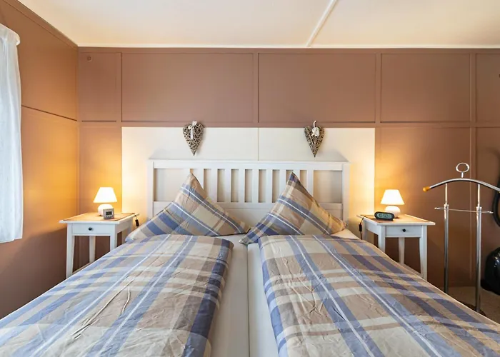 公寓 Foerdehof Petersen - Zur Linde