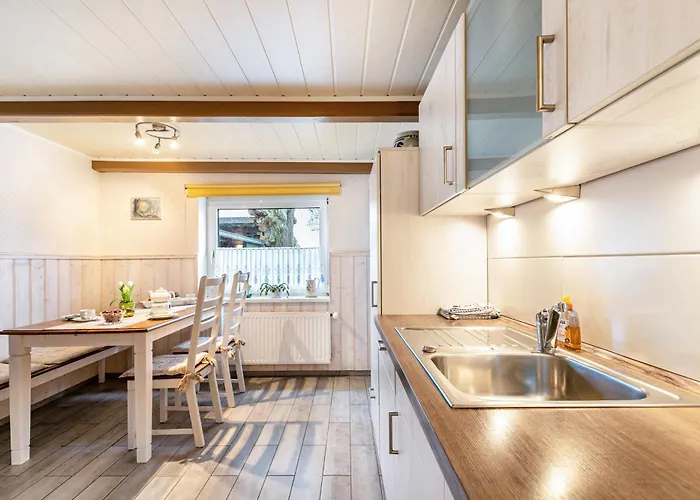 Foerdehof Petersen - Zur Linde 公寓 Westerholz