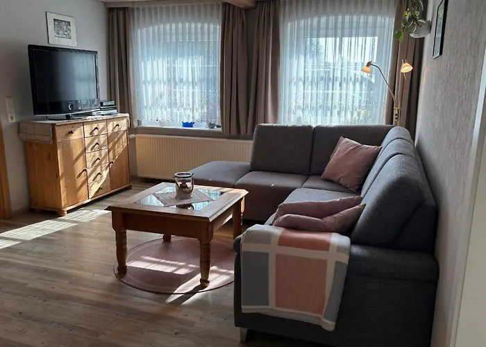 公寓 Foerdehof Petersen - Zur Linde