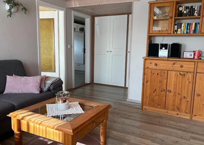 Foerdehof Petersen - Zur Linde 公寓